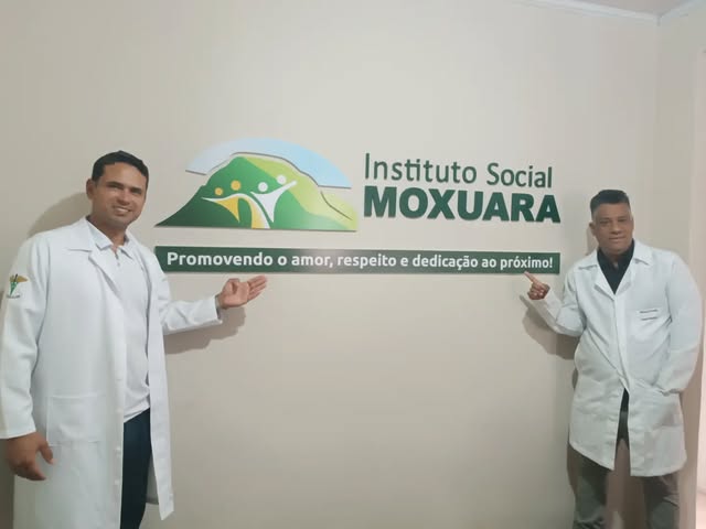 Equipe na sede